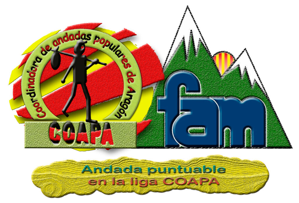 logo andadas populares y fam web